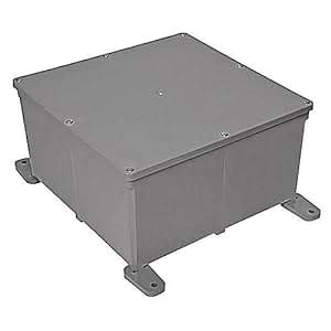 carlon 12x12x6 junction box|carlon 12x12x6 pvc junction box.